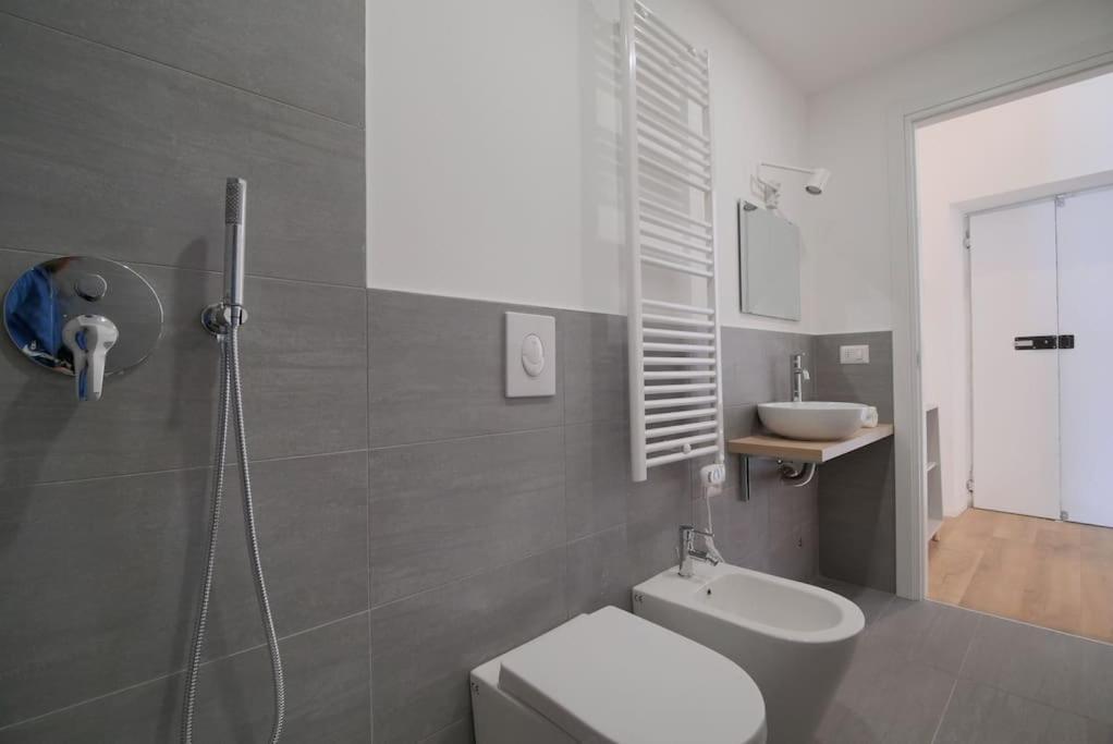 דירות מילאנו Casa Mangi מראה חיצוני תמונה