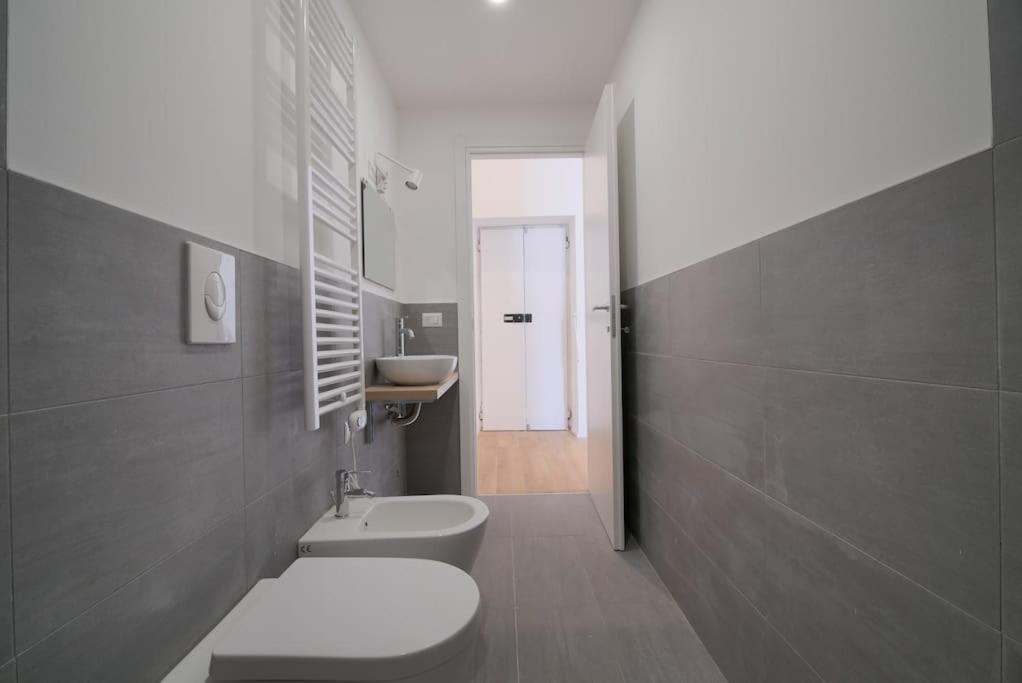 דירות מילאנו Casa Mangi מראה חיצוני תמונה