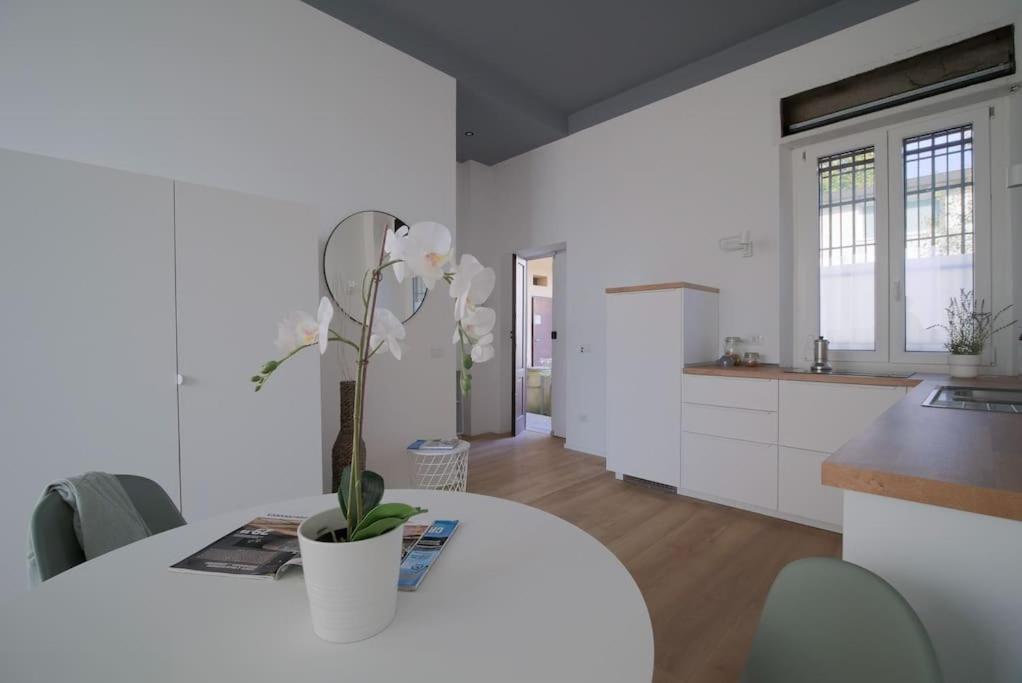 דירות מילאנו Casa Mangi מראה חיצוני תמונה