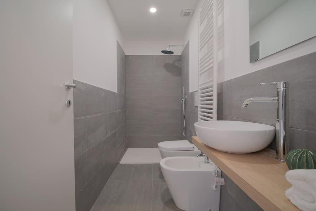 דירות מילאנו Casa Mangi מראה חיצוני תמונה