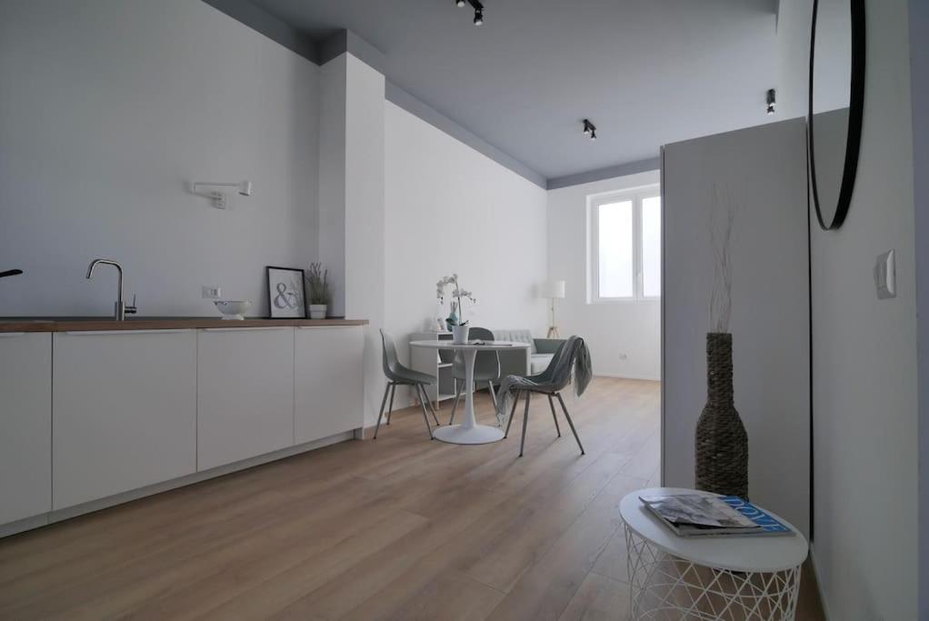 דירות מילאנו Casa Mangi מראה חיצוני תמונה