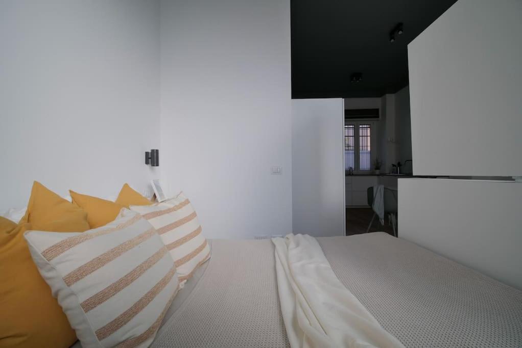 דירות מילאנו Casa Mangi מראה חיצוני תמונה