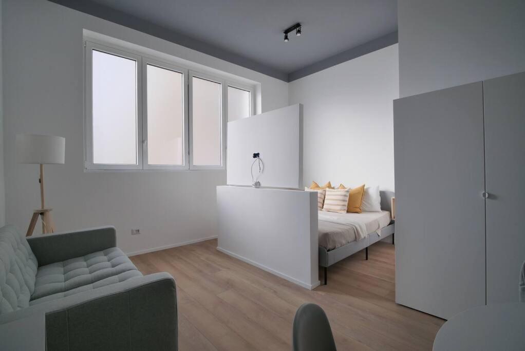 דירות מילאנו Casa Mangi מראה חיצוני תמונה
